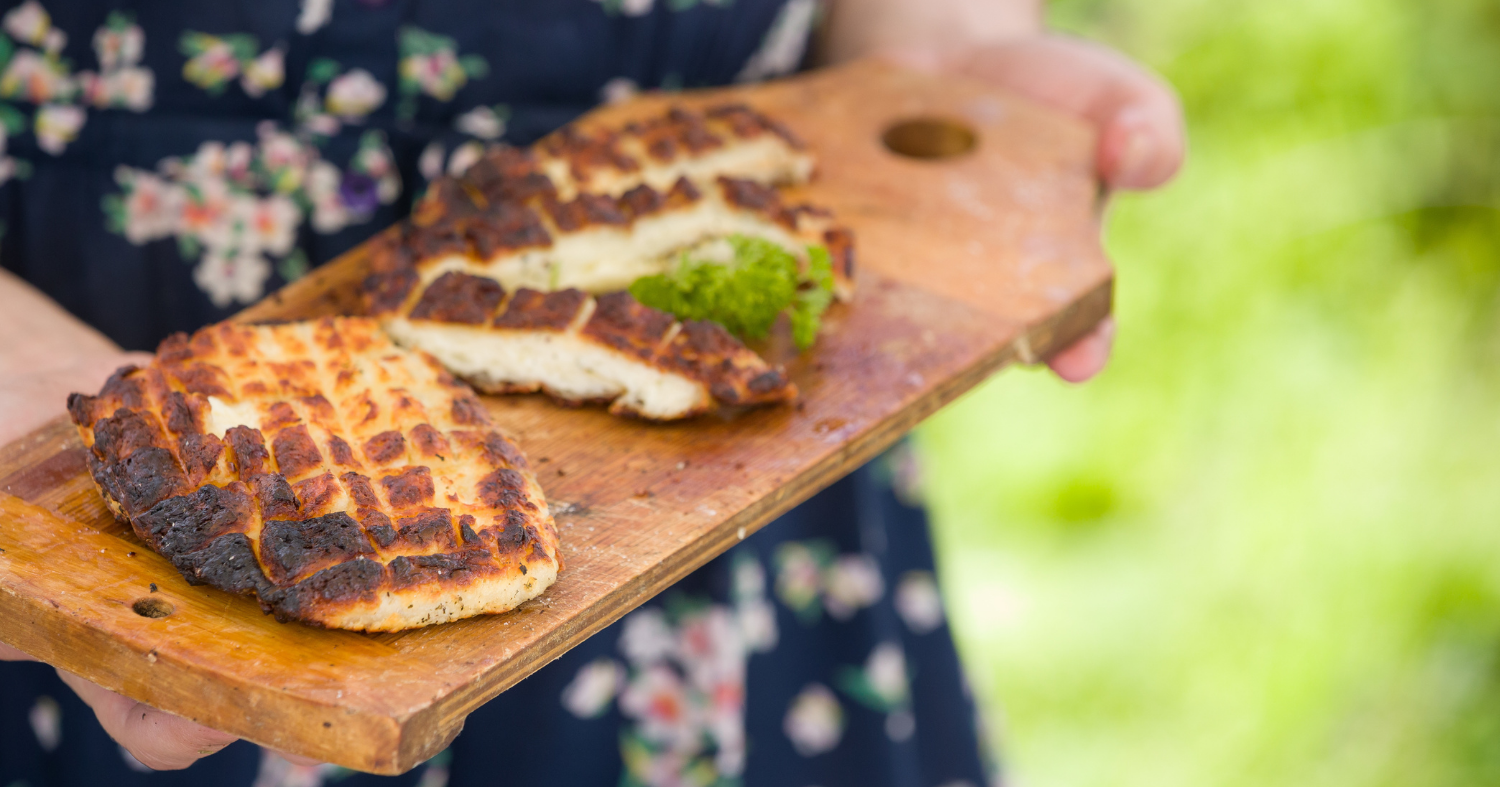 Jak przygotować ser halloumi w kuchni? Praktyczny przewodnik po zastosowaniach