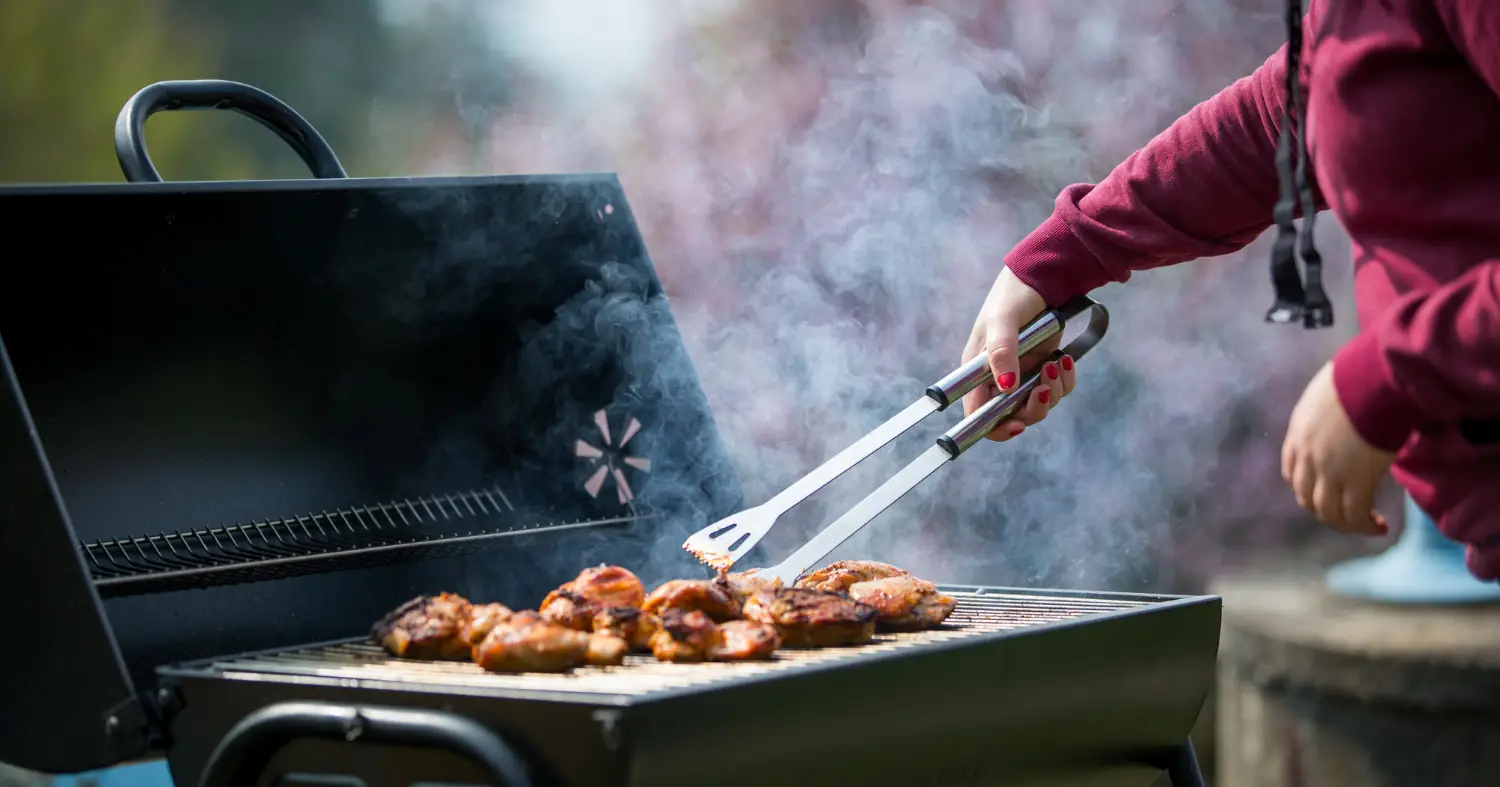 Grill gazowy - ranking najlepszych modeli