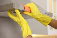 Czym wyczyścić okap ze stali nierdzewnej?