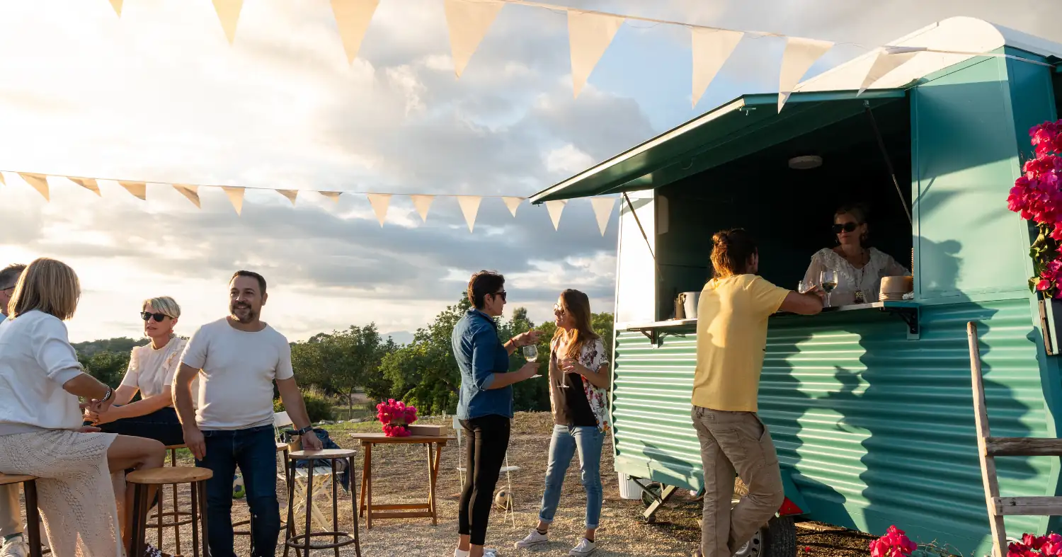 Jak otworzyć food truck: wszystko, co musisz wiedzieć