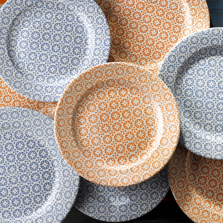 Churchill kolekcja Evolve i Moresque Prints