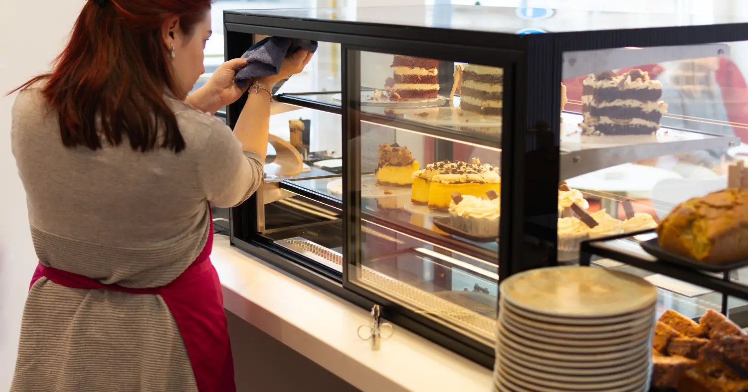 Jak dbać o witrynę chłodniczą? Konserwacja i serwisowanie w profesjonalnej kuchni