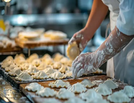 Jak otworzyć bar mleczny nastawiony na wysoką wydajność?