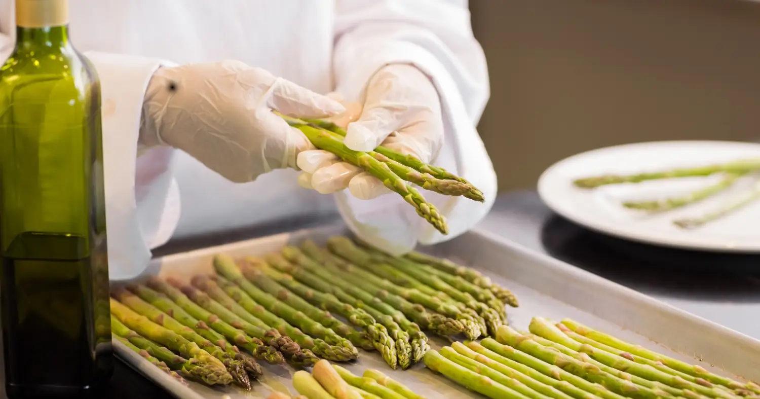 Jak zrobić szparagi w kuchni? Profesjonalne sposoby na wykorzystanie w Twoim menu