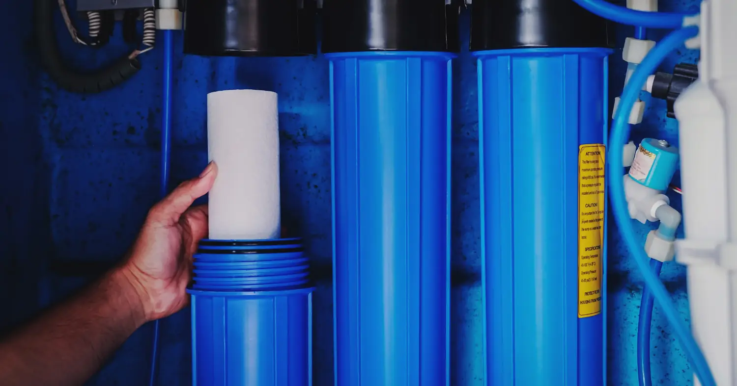 Jaki filtr do wody pitnej? Sprawdź nasz ranking filtrów TOP3