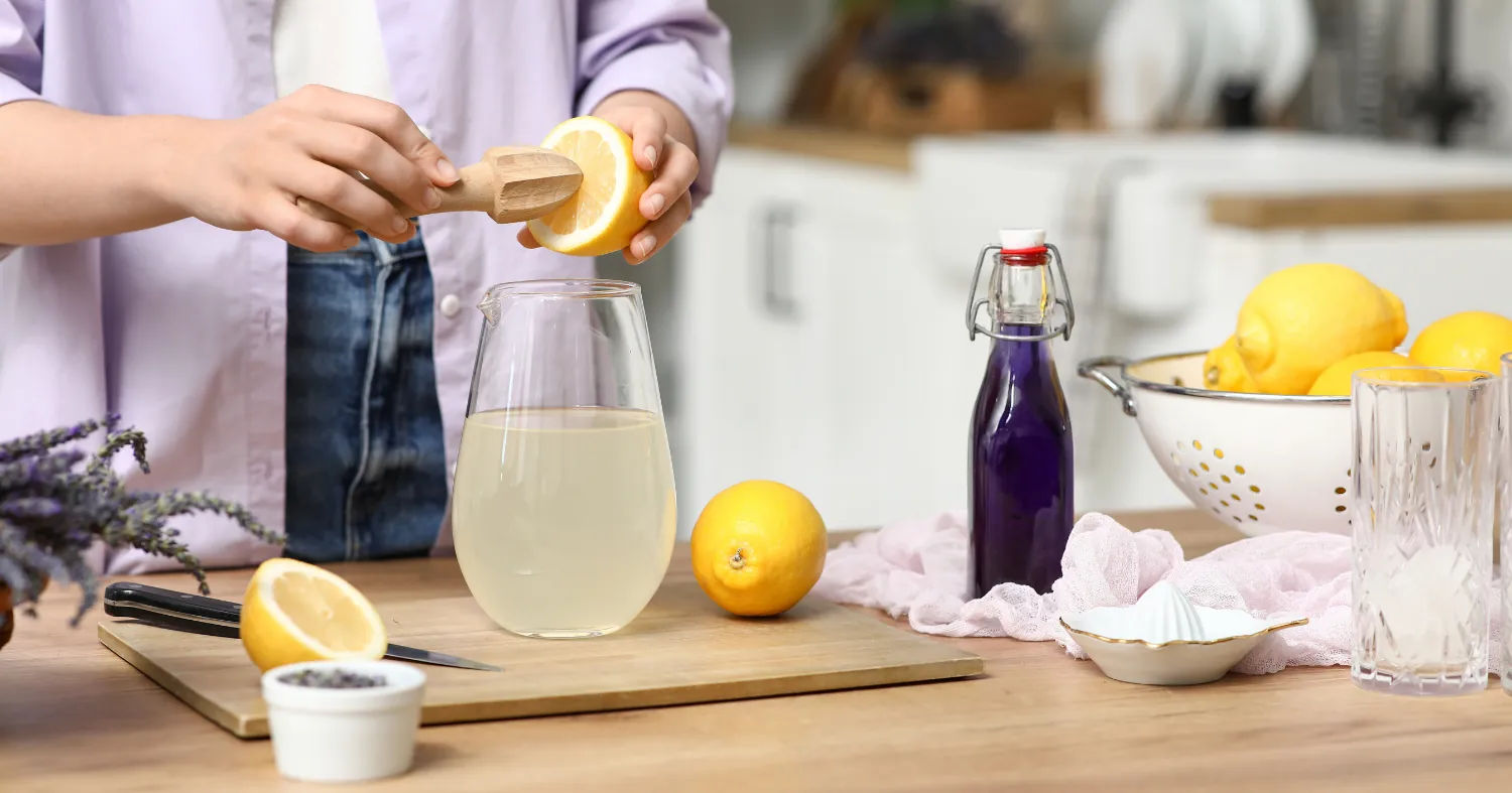 Lemoniada – jak przygotować?