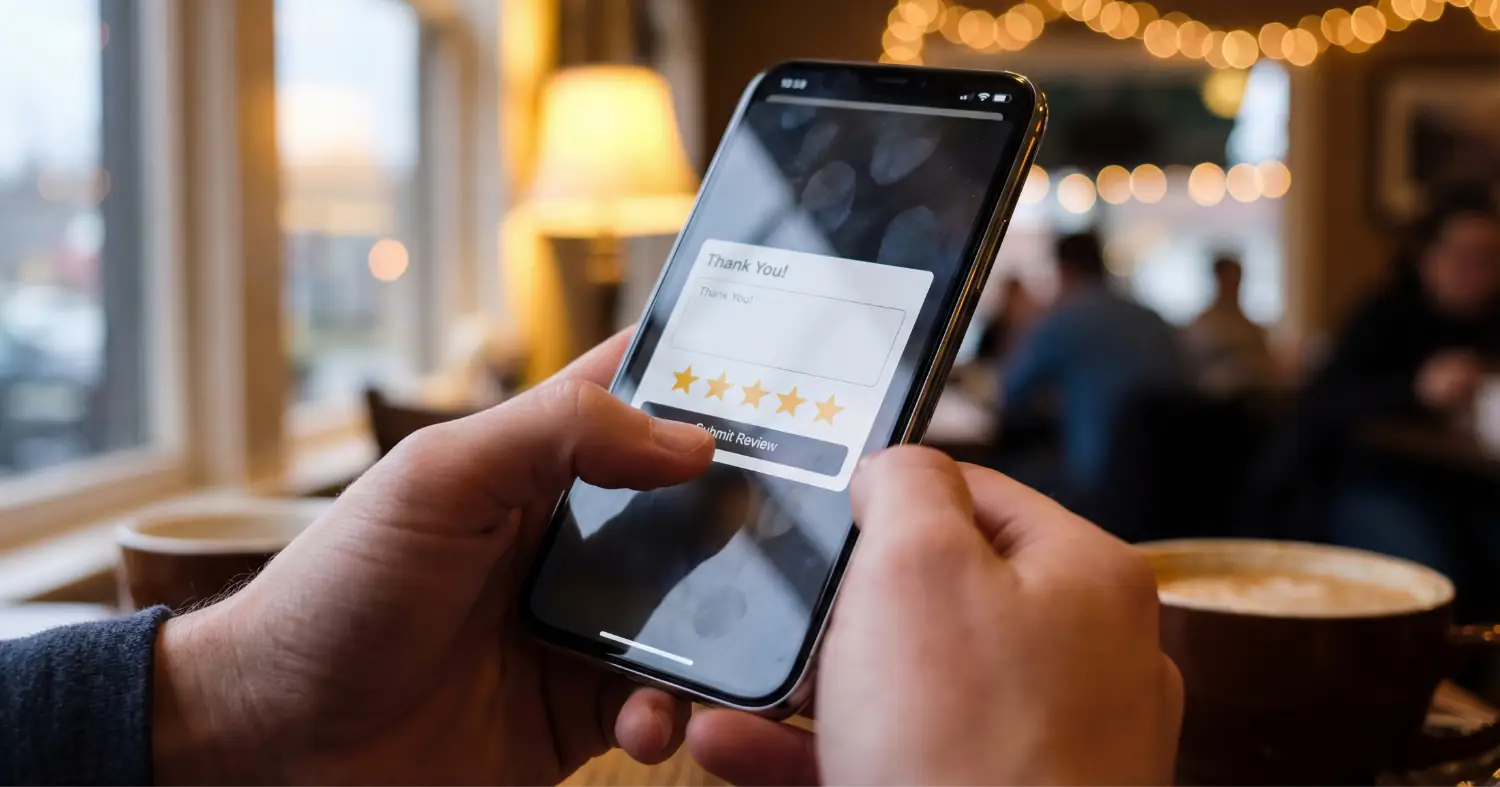 Jak opinie Google wpływają na wybór restauracji?