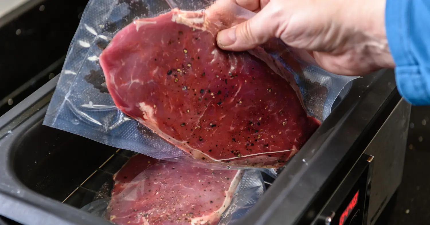 Pakowanie próżniowe: jak długo można przechowywać żywność? Podpowiadamy!