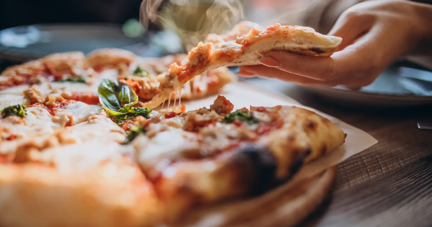 Pyszna pizza w domu – poznaj tajniki włoskich mistrzów!