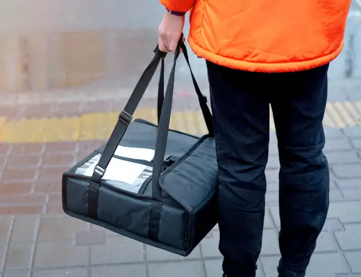 Jaka torba na pizzę sprawdzi się najlepiej przy dostawach? 4 propozycje