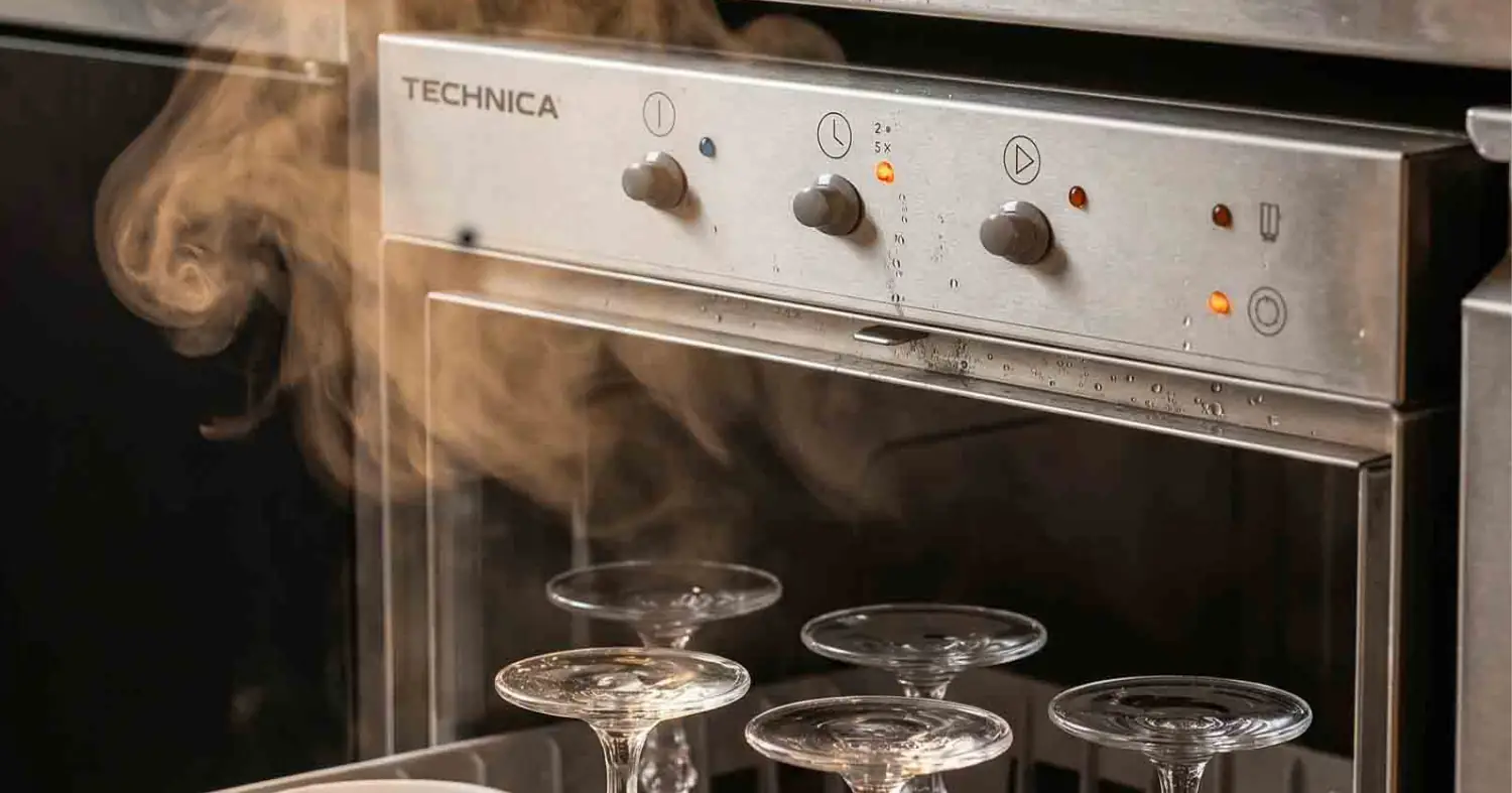 Zmywarki TECHNICA – ranking modeli