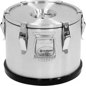 Termos stalowy 20 l | STALGAST, 051204