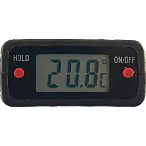 Termometr elektroniczny od -50 do 280 stopni Celsjusza | STALGAST, 620010
