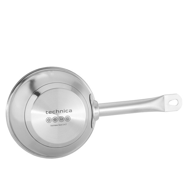 Rondel do sosów 1,2 l o średnicy 160 mm ze stali nierdzewnej  | TECHNICA, Platinum Line