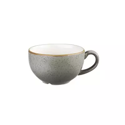 Filiżanka do cappuccino 227 ml | CHURCHILL, Stonecast Grey