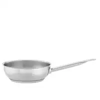 Rondel do sosów 2 l o średnicy 200 mm ze stali nierdzewnej  | TECHNICA, Platinum Line