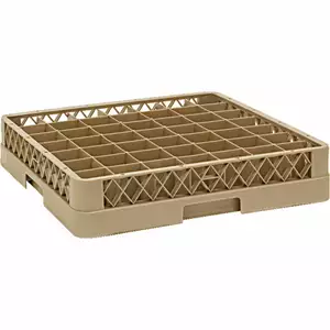 Kosz do szkła 500x500 mm (49 elementów) | STALGAST, 814900