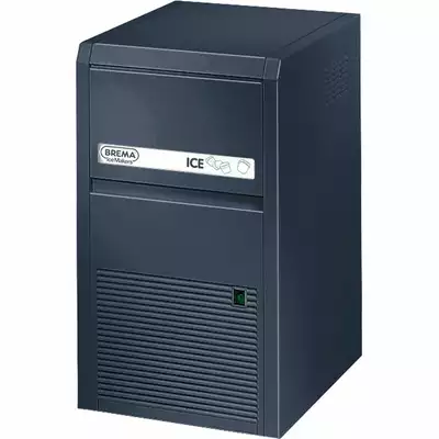 Kostkarka do lodu 21 kg/24h chłodzona powietrzem | BREMA ICE MAKERS, 872211