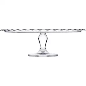 Patera do ciasta, średnica 370mm | PASABAHCE, 545015