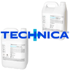 [Zestaw] płynów do mycia i nabłyszczania do zmywarek gastronomicznych 2 x 5 litrów | CLINTECH LIGHT