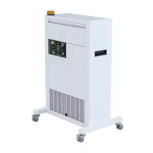 Profesjonalny sterylizator pomieszczeń do 1200 m3, dezynfekcja UV-C, sterylizacja ozonem, podwójna filtracja, automatyczny, przepływowy | STERYLIS, VS-1200