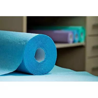 Rolka medyczna bibułowa MedixPro 50x500 cm, 50 m. na rolce | WEBER&amp;WEBER, MedixPro