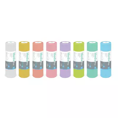 Rolka medyczna bibułowa MedixPro 50x500 cm, 50 m. na rolce | WEBER&amp;WEBER, MedixPro