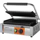 Kontakt grill, Panini, ryflowany, 2,2 kW | CATERINA, 742038