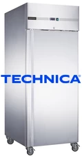 Szafa chłodnicza 1-drzwiowa 650 l, 740x830x2010 mm | TECHNICA