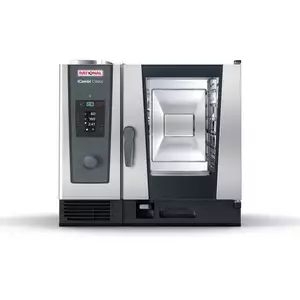 Piec konwekcyjno-parowy gazowy (G30), 6xGN 1/1, 850x842x754 mm | RATIONAL, iCombi Classic 6-1/1 E G 3B/P