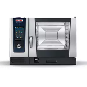 Piec konwekcyjno-parowy elektryczny, 6xGN 2/1, 1072x1042x754 mm | RATIONAL, iCombiPRO 6-2/1 E