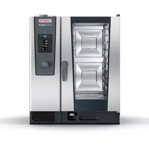 Piec konwekcyjno-parowy elektryczny, 10xGN 1/1, 850x842x1014 mm | RATIONAL, iCombi Classic 10-1/1 E