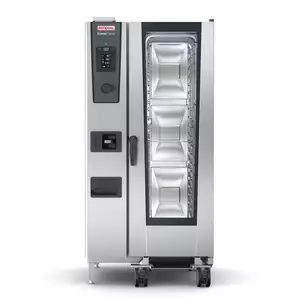 Piec konwekcyjno-parowy elektryczny, 20xGN 1/1, 877x913x1807 mm | RATIONAL, iCombi Classic 20-1/1 E