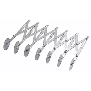 Znacznik rozstawny jednostronny, 5 noży | CONTACTO, 1032/005