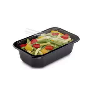 Pojemnik do zgrzewu, gładki 178x113x50 mm, komplet 320 szt. | TECHNICA, MAP17811350DC