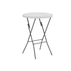 Stół koktajlowy, 800x1100 mm | TECHNICA, Banquet Line