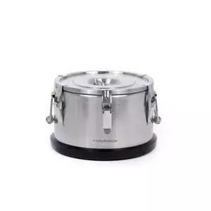 Termos 10 l ze stali nierdzewnej z podstawą z tworzywa sztucznego | TECHNICA, Gold Line