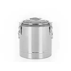 Termos 20 l ze stali nierdzewnej, ekonomiczny | TECHNICA, 521022