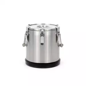 Termos 15 l ze stali nierdzewnej z podstawą z tworzywa sztucznego | TECHNICA, 523015