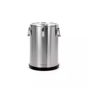 Termos 30 l ze stali nierdzewnej z podstawą z tworzywa sztucznego | TECHNICA, Gold Line