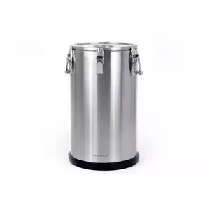 Termos 35 l ze stali nierdzewnej z podstawą z tworzywa sztucznego | TECHNICA, Gold Line