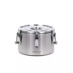 Termos 10 l ze stali nierdzewnej | TECHNICA, Gold Line