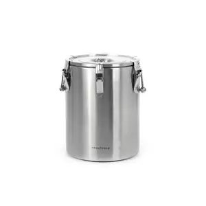 Termos 25 l ze stali nierdzewnej | TECHNICA, Gold Line