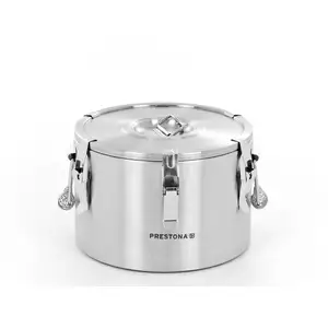 Termos 10 l ze stali nierdzewnej | PRESTONA, P59010