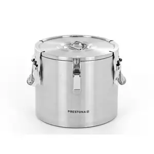 Termos 15 l ze stali nierdzewnej | PRESTONA, P59015