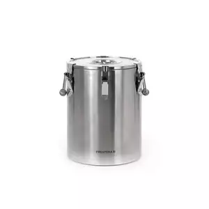 Termos 25 l ze stali nierdzewnej | PRESTONA, P59025