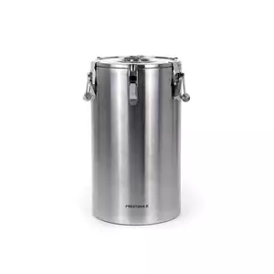 Termos 35 l ze stali nierdzewnej | PRESTONA, P59035