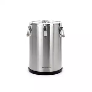 Termos 30 l ze stali nierdzewnej z podstawą z tworzywa sztucznego | PRESTONA, P59130
