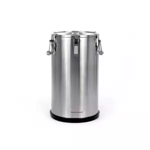 Termos 35 l ze stali nierdzewnej z podstawą z tworzywa sztucznego | PRESTONA, P59135