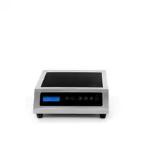 Kuchenka indukcyjna nastawna, 3,5 kW, 340x430x123 mm | TECHNICA, Platinum Line